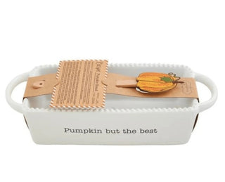 Pumpkin Baker Spatula Set