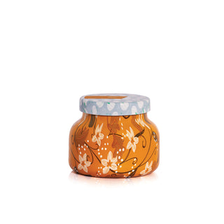 Pumpkin Dulce 8oz Pattern Play Candle