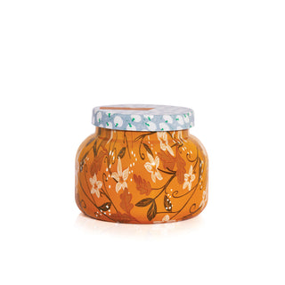 Pumpkin Dulce 19oz Pattern Play Candle