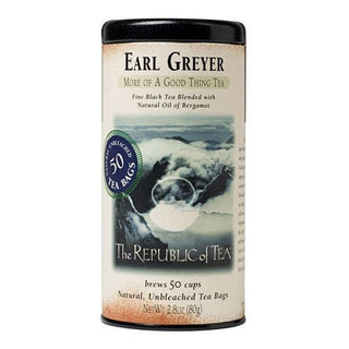 Earl Greyer Tea