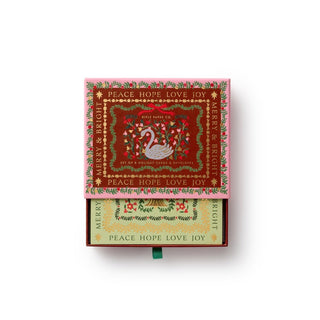 Christmastide Keepsake Card Box
