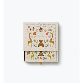 Storybook Thank You Keepsake Card Box