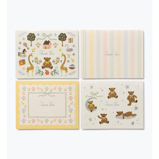 Storybook Thank You Keepsake Card Box