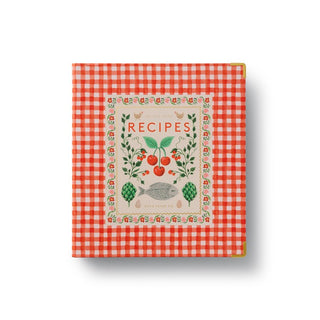 Cherry Farm Recipe Binder