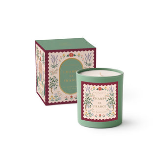 Country Farm Champs de France 9 oz Glass Candle