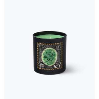 Witches Brew 9.5 oz Glass Candle