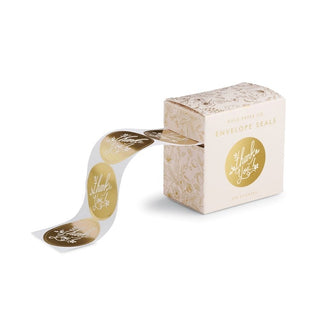 Thank You Envelope Seals