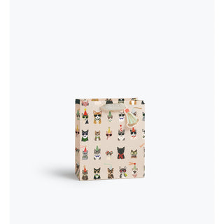Party Cats Medium Gift Bag