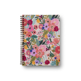 Garden Party Spiral Notebook