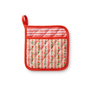 Holly Jolly Pot Holder