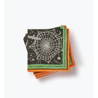 Witches Brew Paper Cocktail Napkins