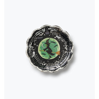 Witches Brew Small Paper Plates