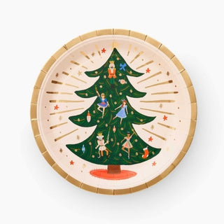 Nutcracker Large Plates