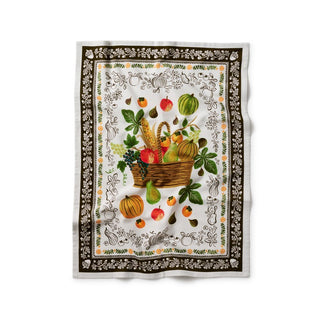 Harvest Tea Towel