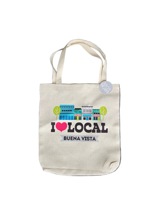I love Local Bag