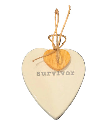 Heart Sentiment Decorative