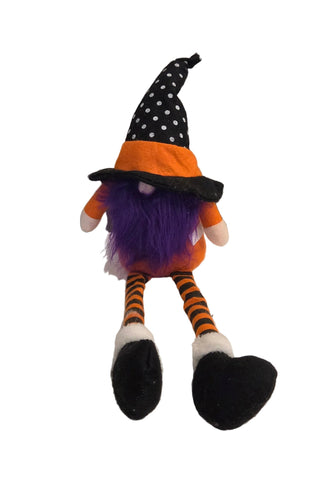 Spooky Wizard Shelf Sitter