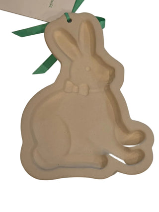 Bunny Heirloom Cookie Mold