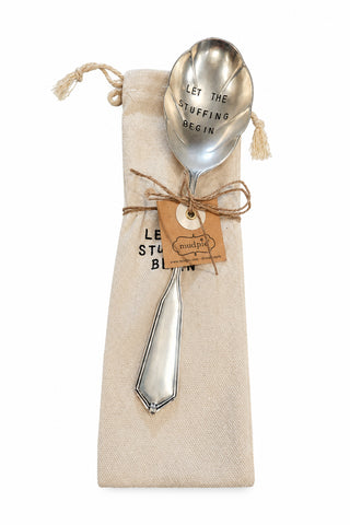 Stuffing Spoon In Bag Set