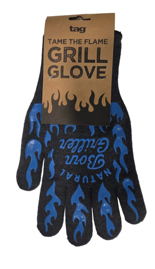 Natural Born Grill Glove