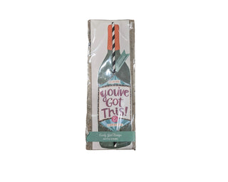 You've Got This Bottle Straw