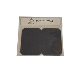 Place Cards Chalk Board