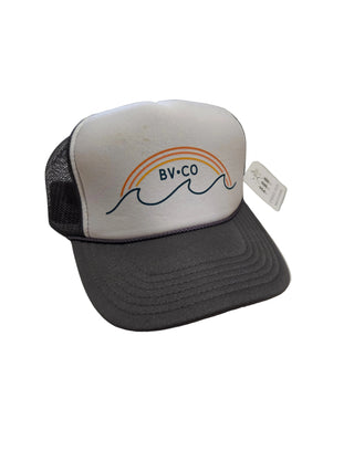 BV Trucker Adult Hat- Grey