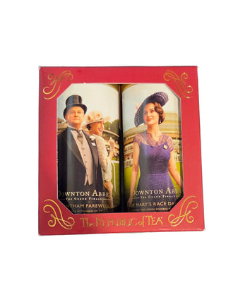 Downton Abbey Two Tea Gift