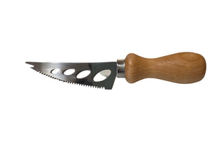 Wood Handled Cheese Utensils