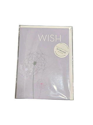 Flying Wish Card
