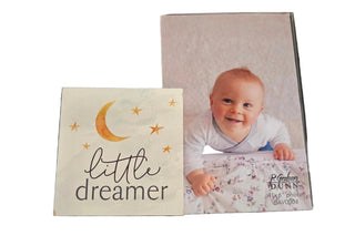 Little Dreamer Block Frame