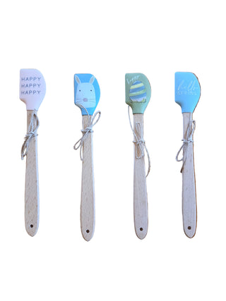 Spring Mini Spatula Asst.