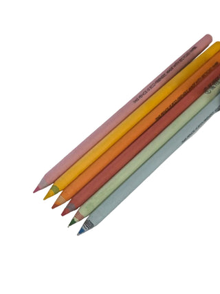 Recycled Colored Pencils