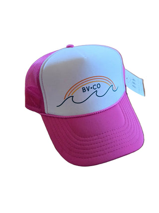 BV Trucker Adult Hat