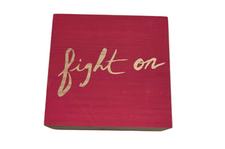 Fight On Block