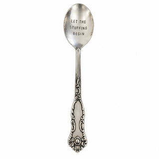 Let the stuffing begin spoon