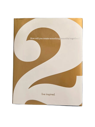 2: How Will You Create Something Beautiful Together Book