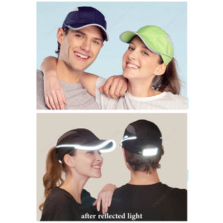 C.C. Beanie Reflective Mesh Sport CC Ball Cap