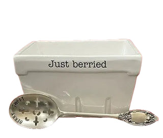 Berry Serving Set