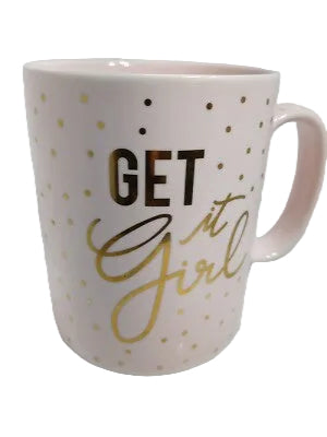 Get It Girl Mug