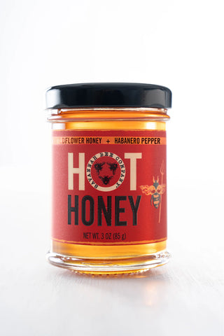 Savannah Bee Hot Honey