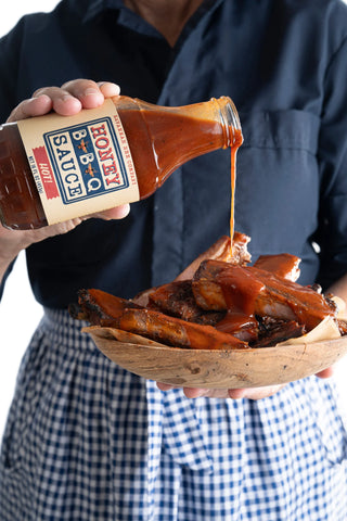 Savannah Bee Honey BBQ Sauce