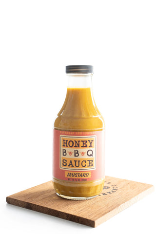 Savannah Bee Honey BBQ Sauce