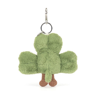Jellycat Siofra Shamrock Bag Charm