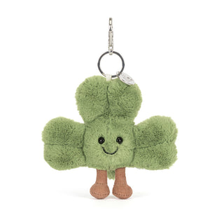 Jellycat Siofra Shamrock Bag Charm