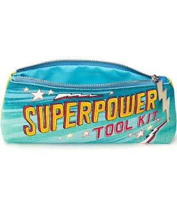 Kids Pencil PouchSuper Power