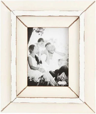 5x7 Layred Cream Frame