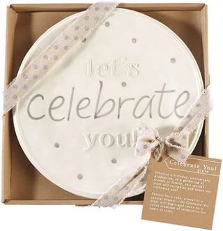 Celebrate You Plate