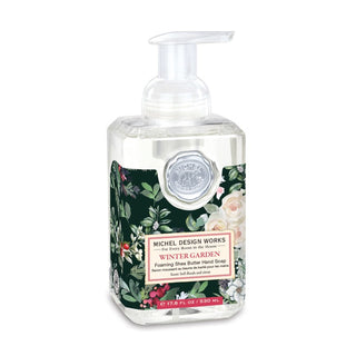 Winter Garden Foaming Soap