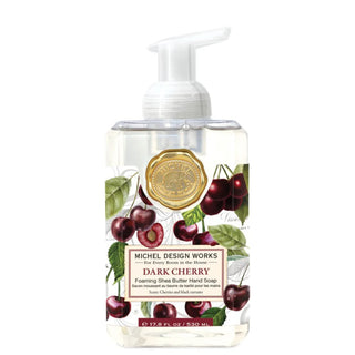 Dark Cherry Foaming Soap